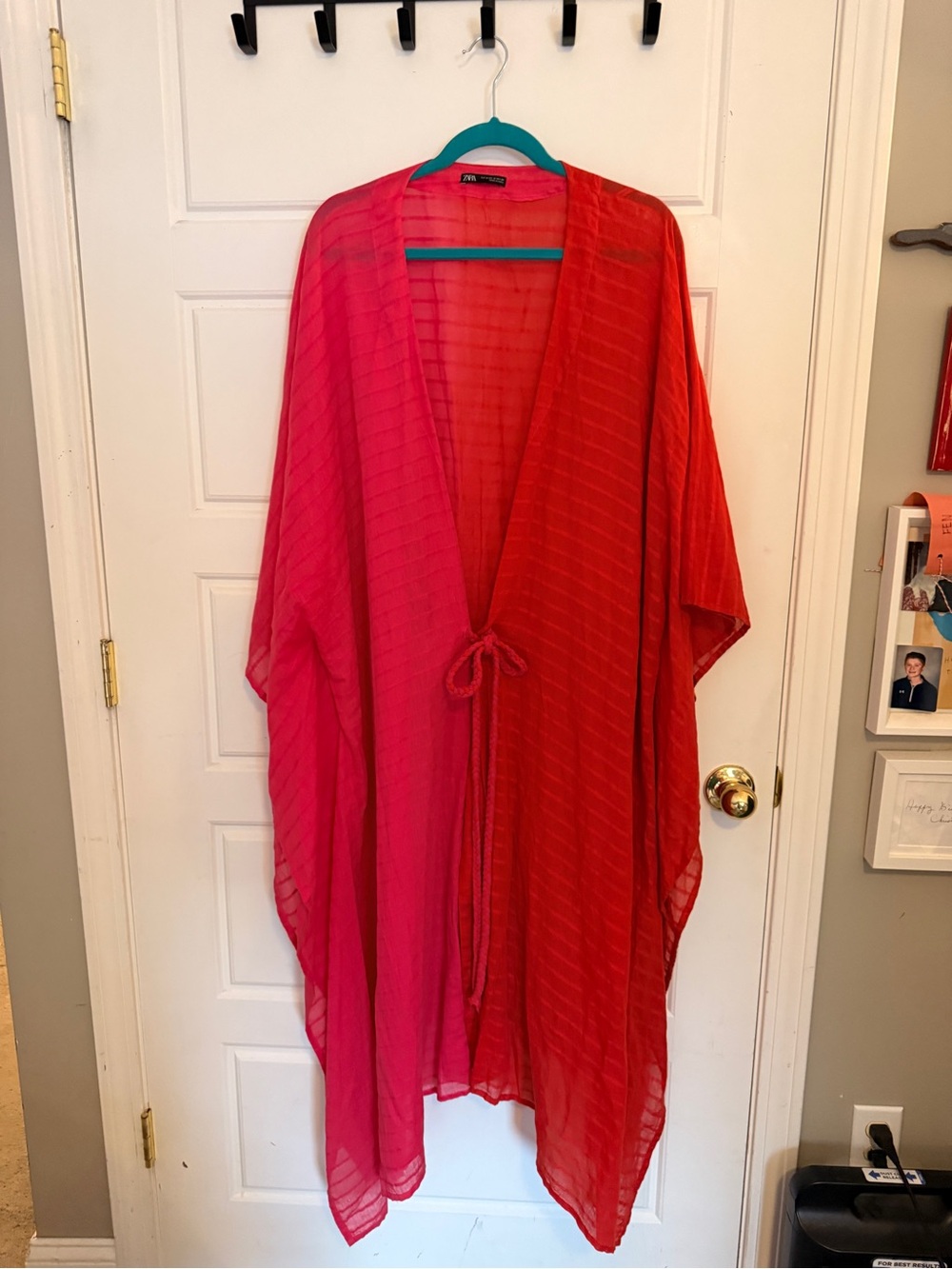 Zara Robe